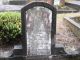 Photo of headstones/thumb_Annie Bain d 1942 hdstn Andersons Bay Dunedin